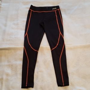 Fila work out pants